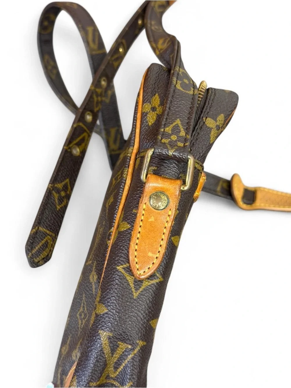 Louis Vuitton — Danube Crossbody #249
